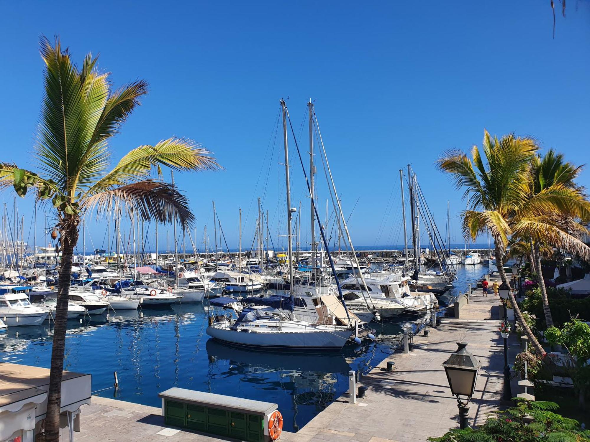 Billy'S Puerto De Mogan Apartments By Livvo Dış mekan fotoğraf